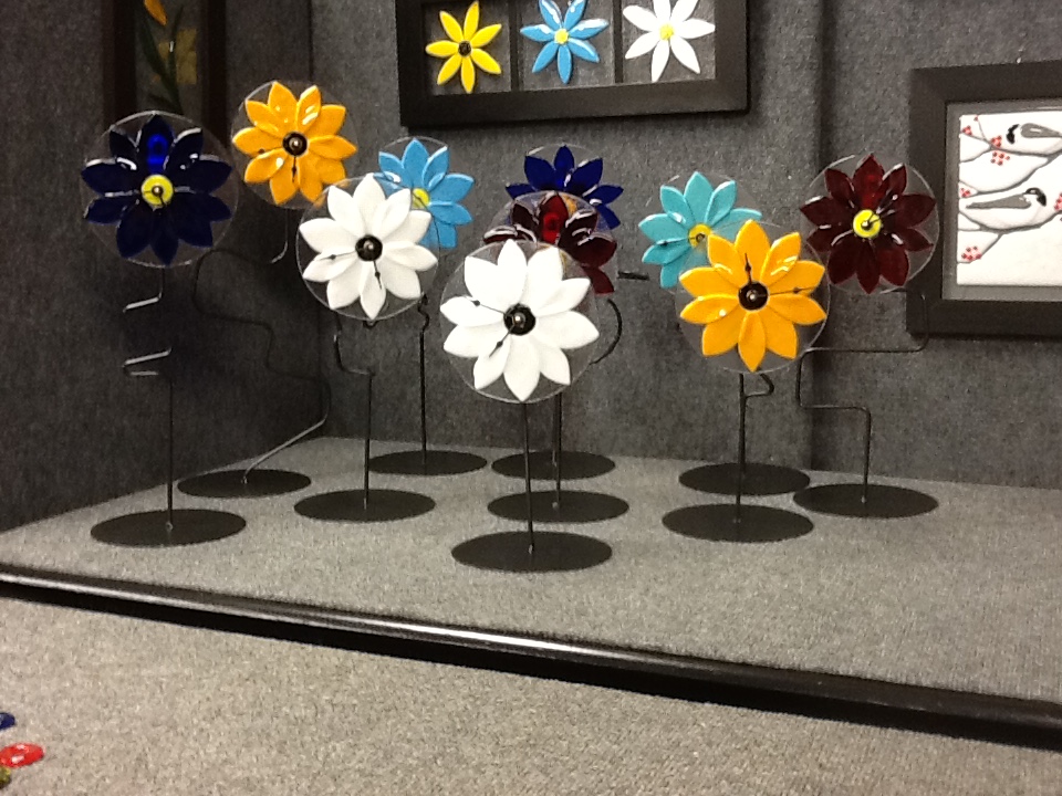 Flower Clocks